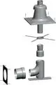 Wolf-Schachtbausatz-DN80--Kaskade-DN80-im-Schacht-Abdeckung-PP-2651828 gallery number 1